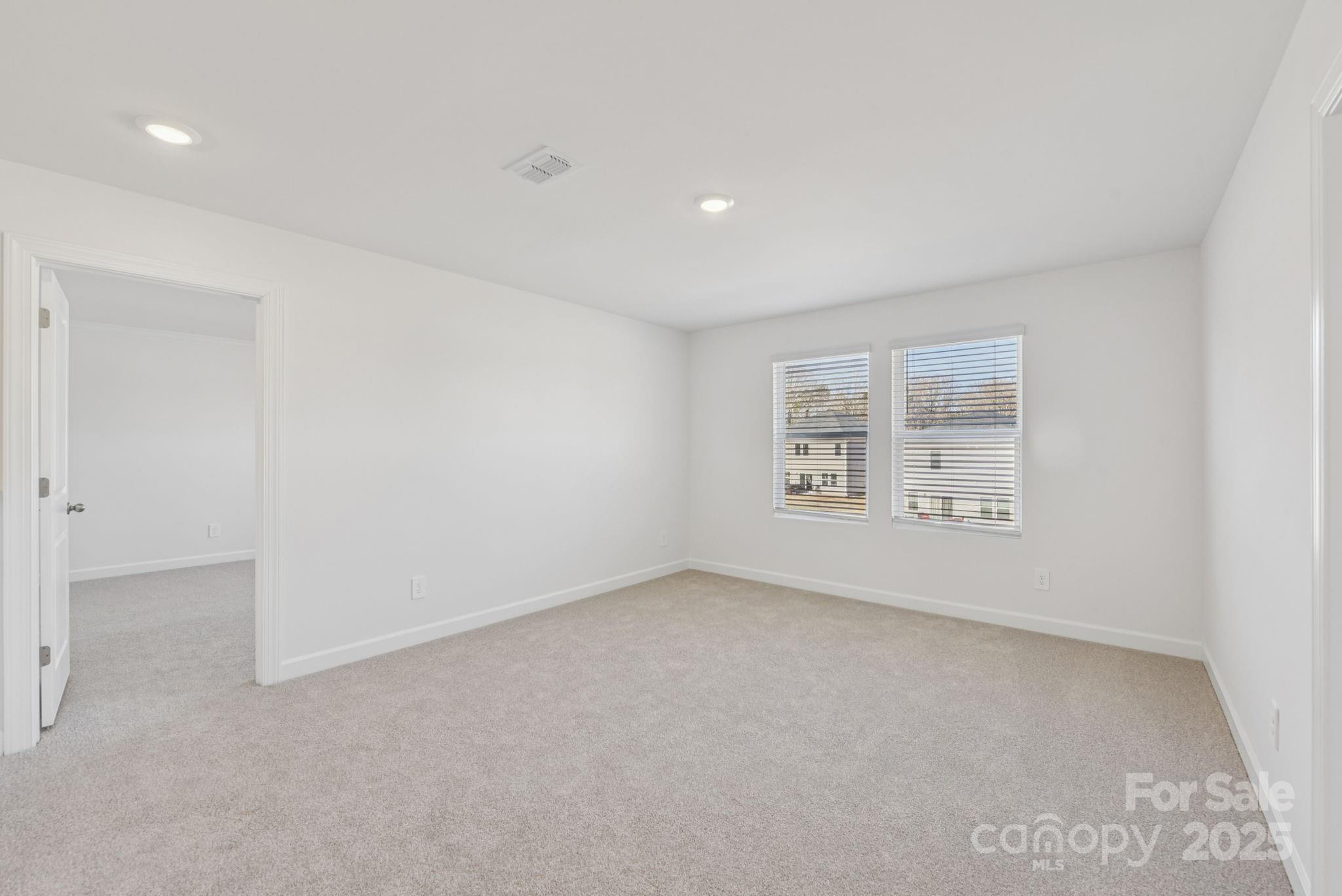 167 Murphy Mdw Road Mocksville, NC 27028 - Photo 15 of 28 an empty room with a bench