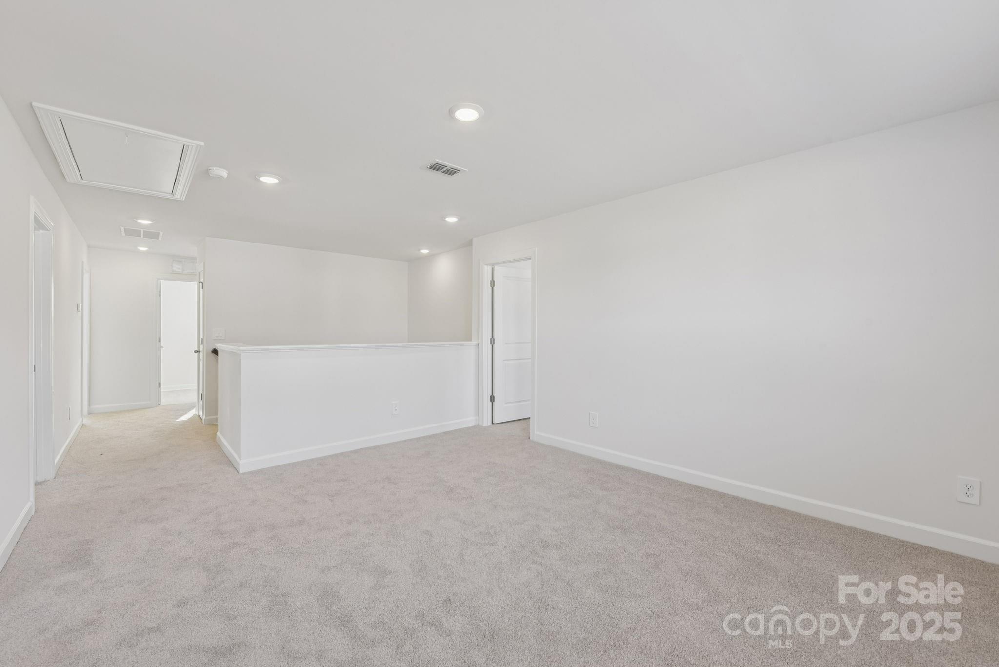 167 Murphy Mdw Road Mocksville, NC 27028 - Photo 16 of 28 a view of an empty room