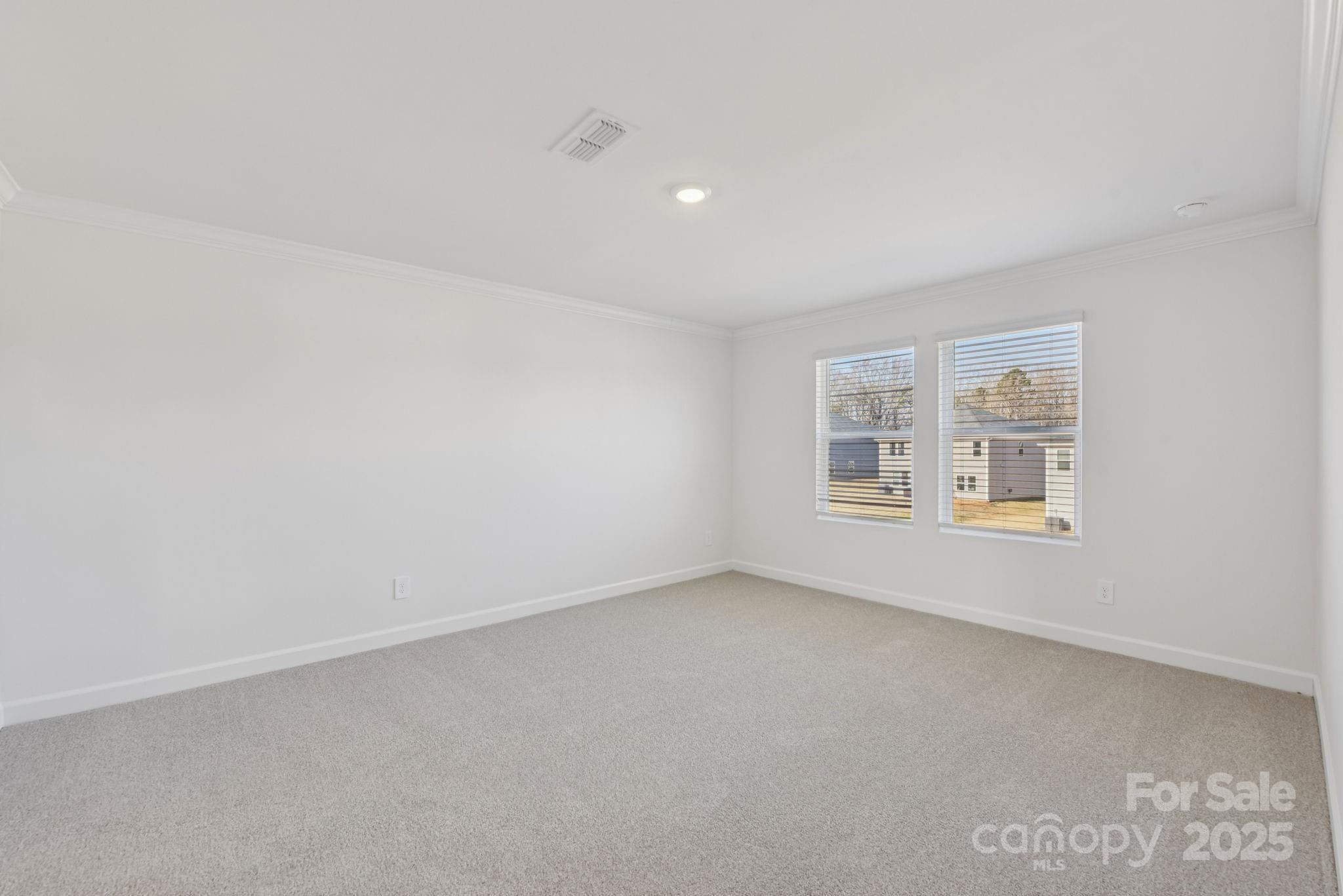 167 Murphy Mdw Road Mocksville, NC 27028 - Photo 19 of 28 an empty room with a empty space and window