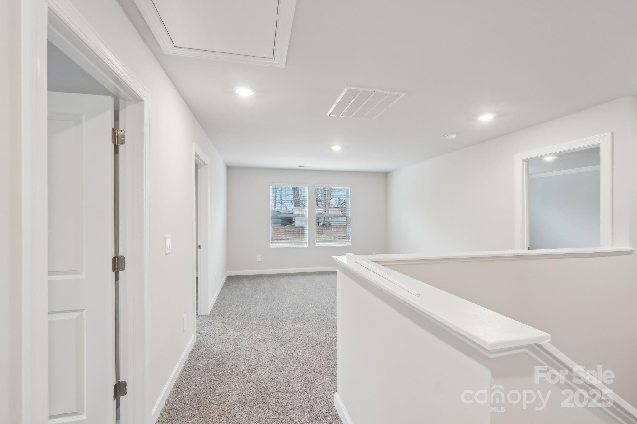 167 Murphy Mdw Road Mocksville, NC 27028 - Photo 8 of 21 a view of an empty room with a window