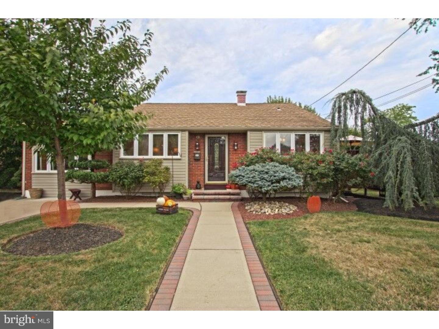 56 Gerard Road Hamilton, NJ 08620 - Photo 1 of 25 Exterior Front