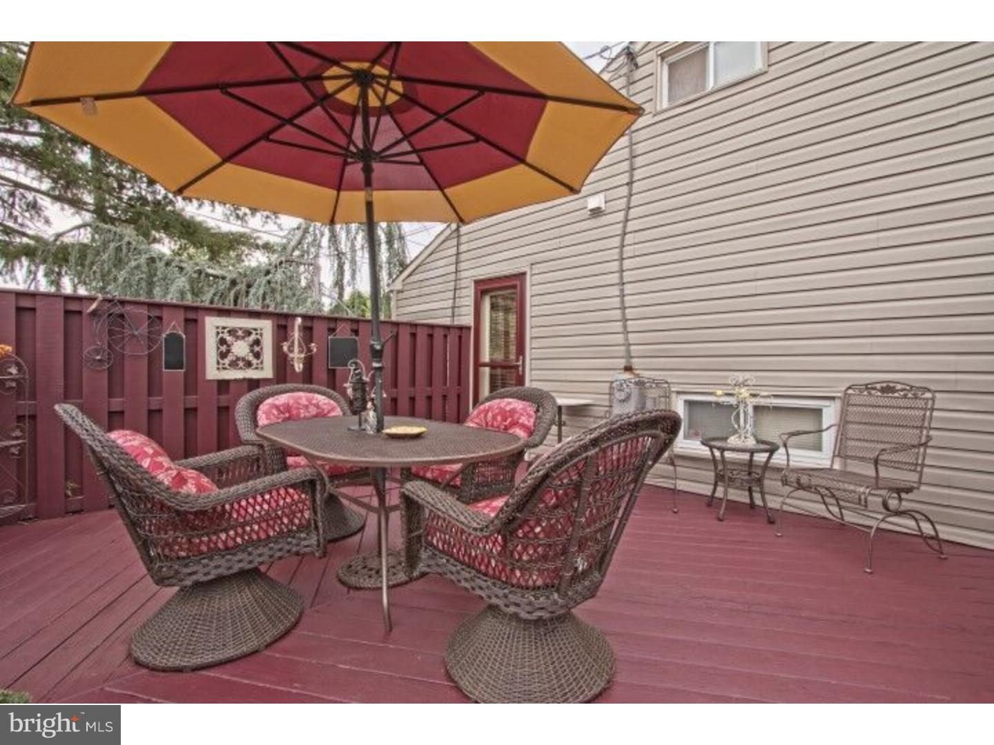 56 Gerard Road Hamilton, NJ 08620 - Photo 23 of 25 Deck