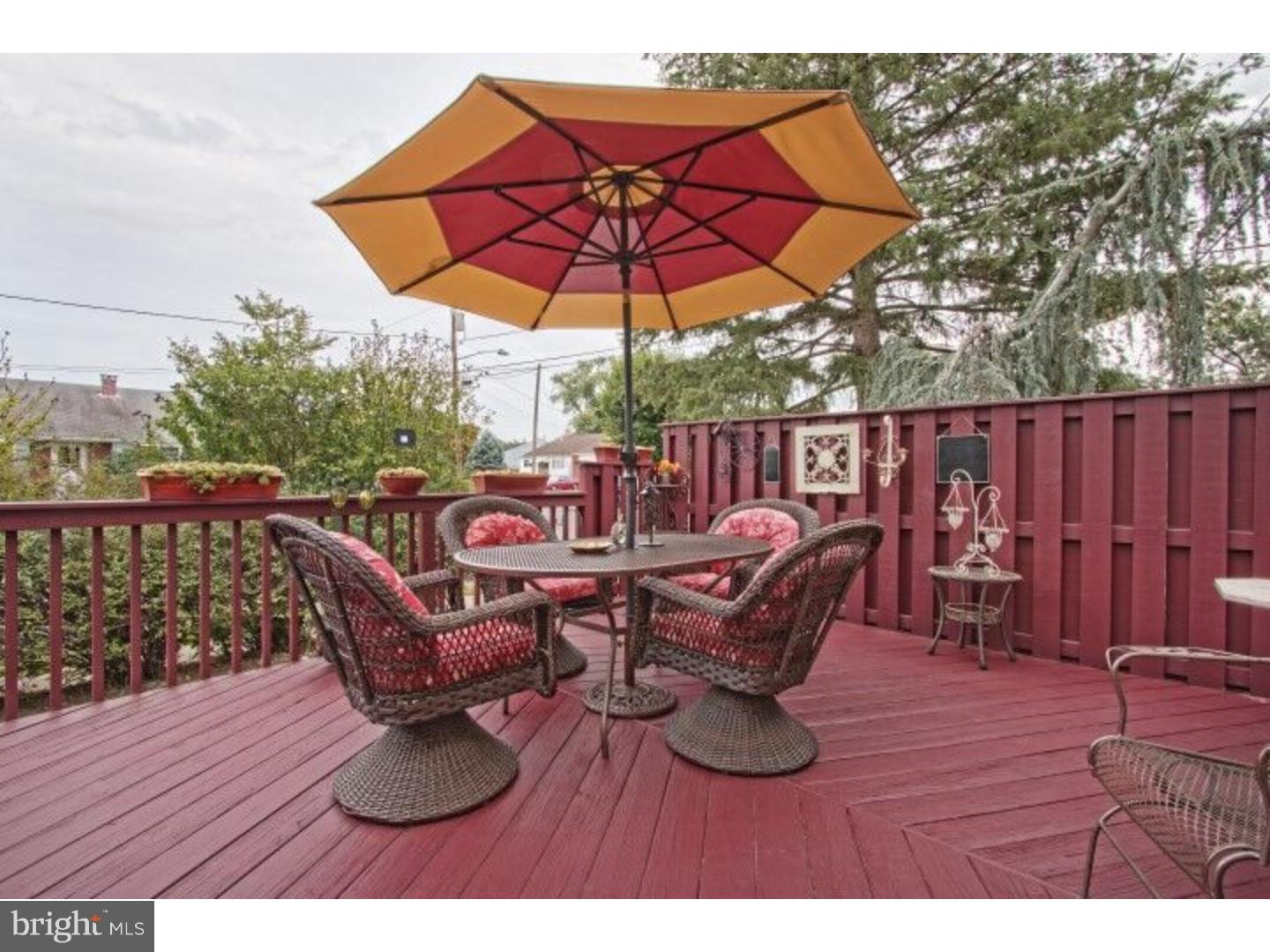 56 Gerard Road Hamilton, NJ 08620 - Photo 24 of 25 Deck