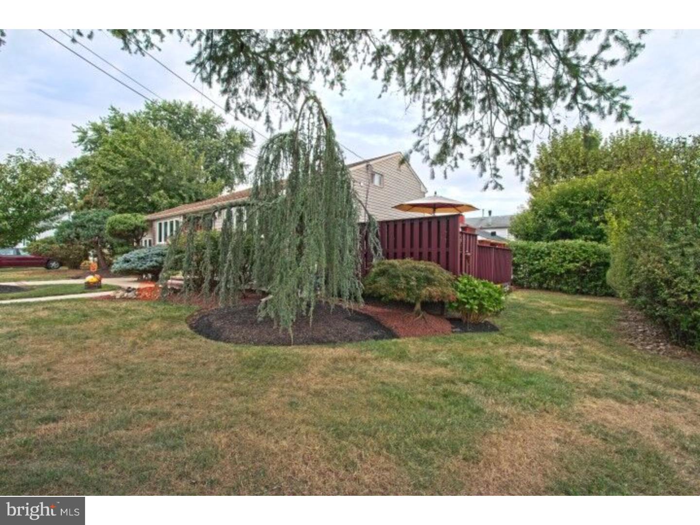 56 Gerard Road Hamilton, NJ 08620 - Photo 25 of 25 Side Yard
