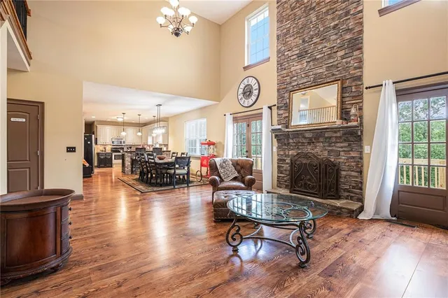 $675,000 | 159 Misty Way, Dahlonega, GA 30533