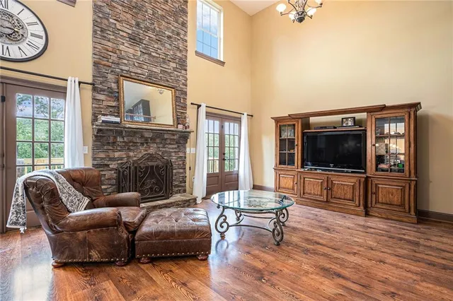 $675,000 | 159 Misty Way, Dahlonega, GA 30533