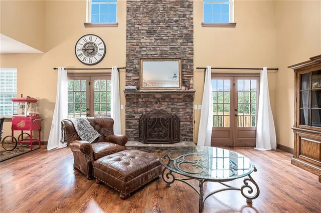 $675,000 | 159 Misty Way, Dahlonega, GA 30533