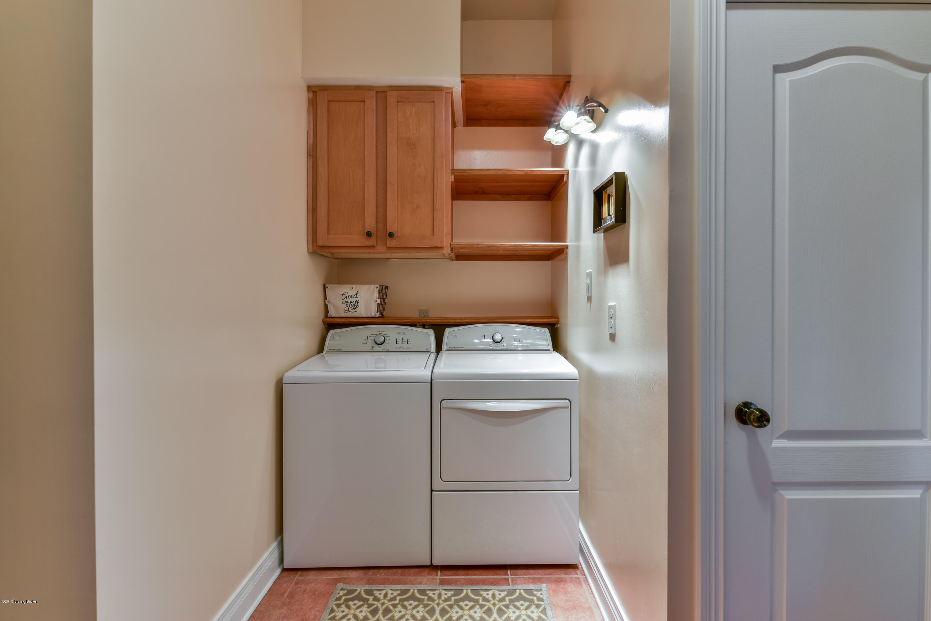 11511 Cedardale Road Anchorage, KY 40223 - Photo 56 of 99 Built-in utility closet could double as a second pantry