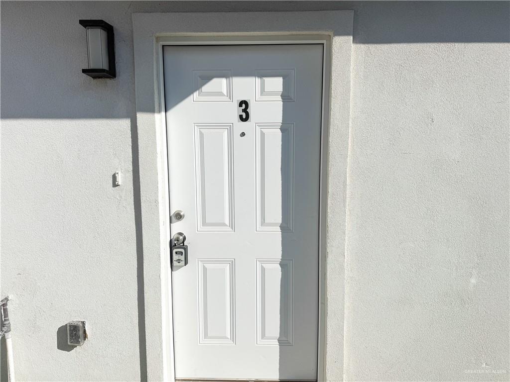 2104 Cassandra Street, Unit 3 Mission, TX 78572 - Photo 3 of 15 a picture of a bathroom with a shower