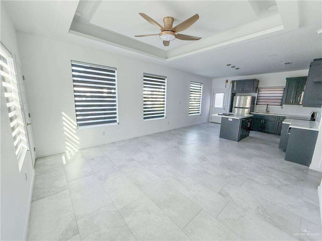 2104 Cassandra Street, Unit 3 Mission, TX 78572 - Photo 4 of 15 a view of a livingroom with furniture and windows
