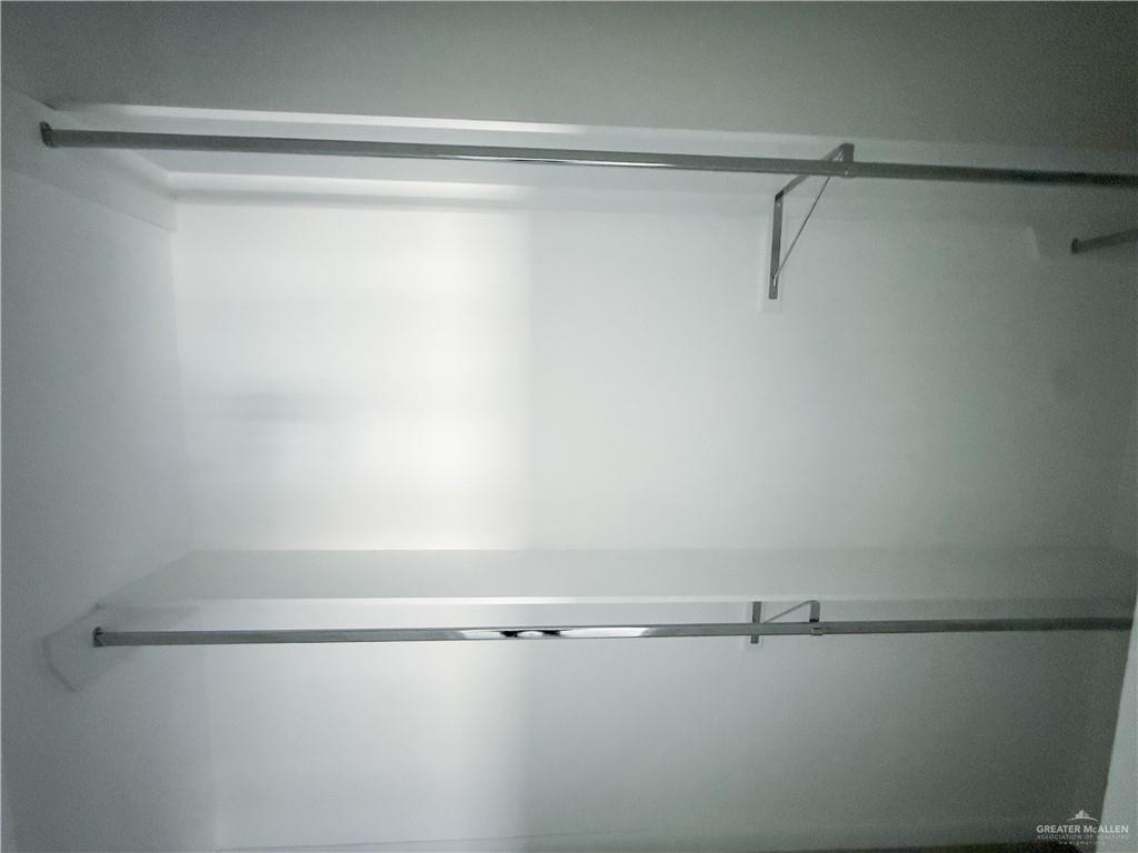 2104 Cassandra Street, Unit 3 Mission, TX 78572 - Photo 10 of 15 a view of a rack on the wall