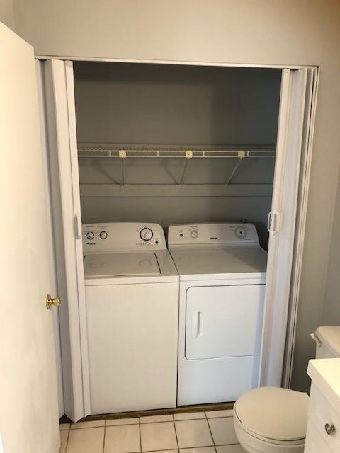 14 Crossings Circle, Unit G Boynton Beach, FL 33435 - Photo 5 of 13 Laundry room-o