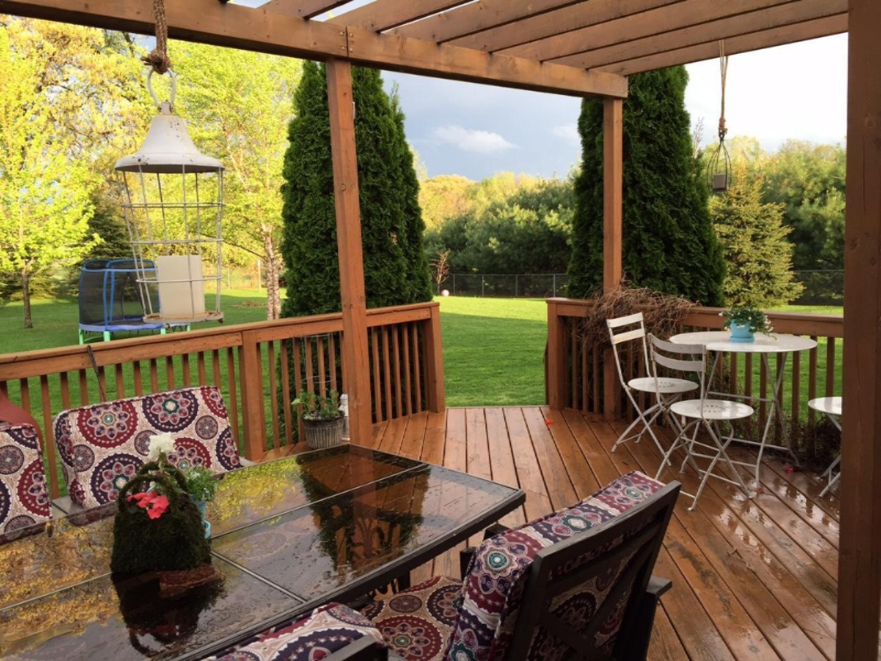 54555 Ridgeview Circle Paw Paw, MI 49079 - Photo 19 of 21 Deck