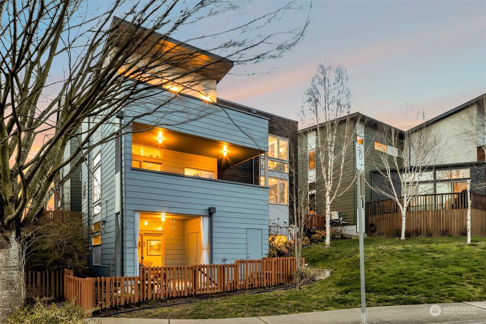 4457 Renton Avenue South Seattle, WA 98108 - Photo 28 of 40 a view of a house with a yard