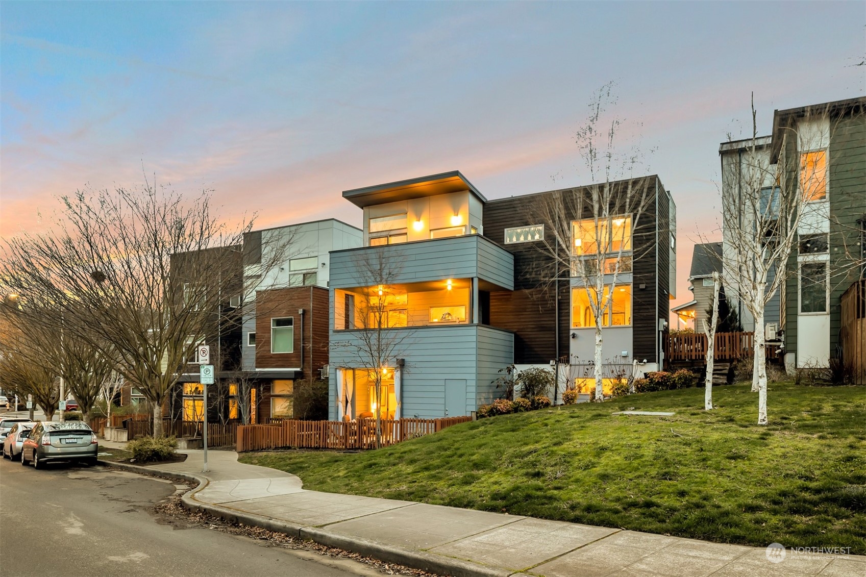 4457 Renton Avenue South Seattle, WA 98108 - Photo 29 of 40 a view of a building with a yard