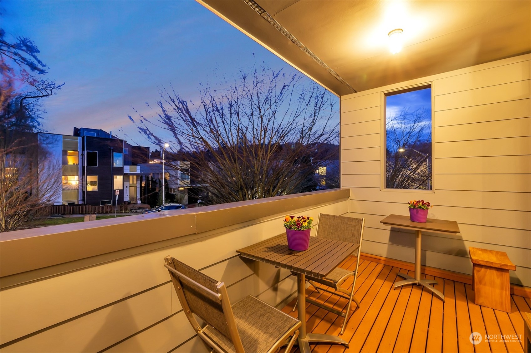 4457 Renton Avenue South Seattle, WA 98108 - Photo 31 of 40 a view of a patio with a table and chairs