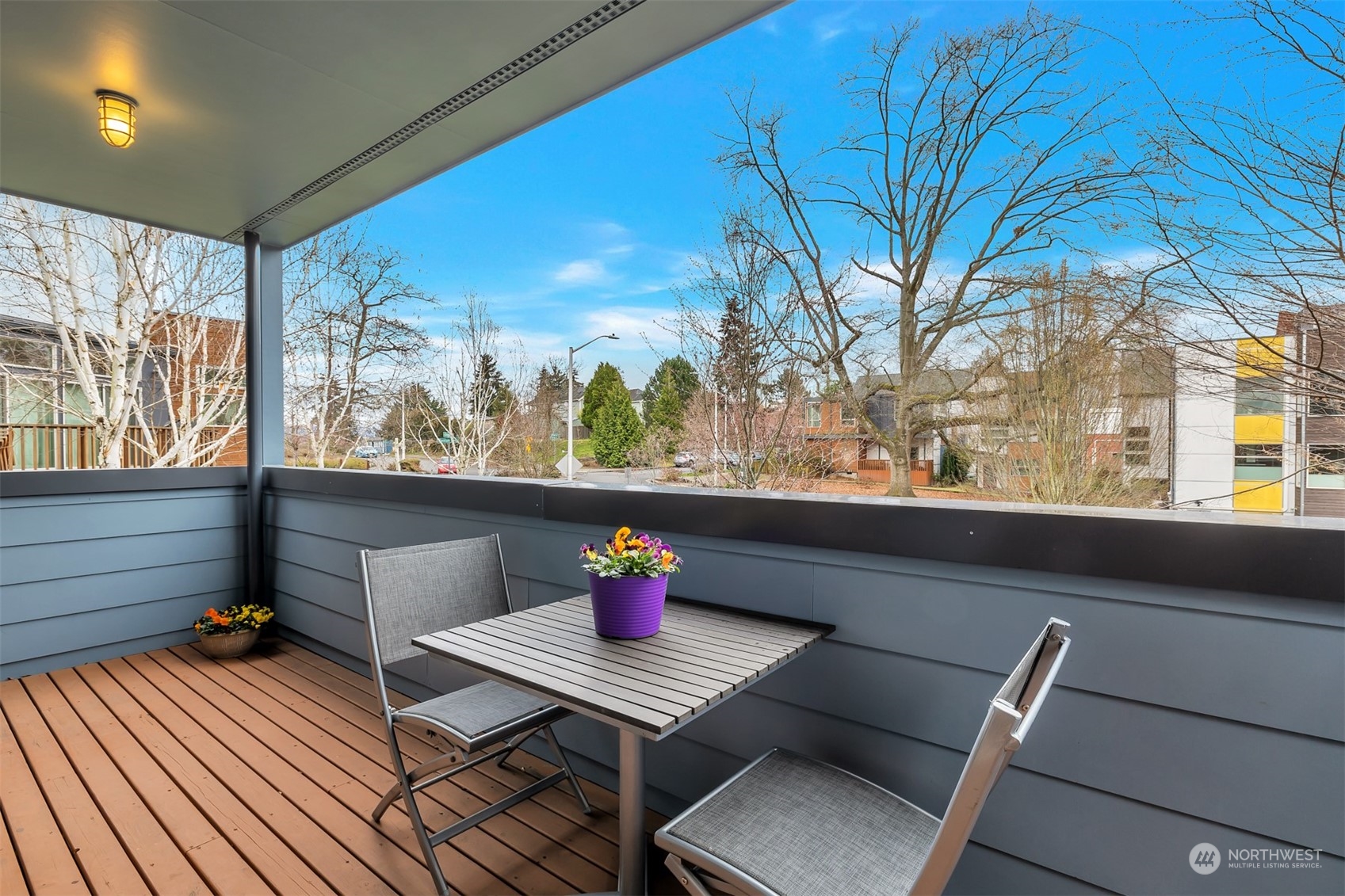4457 Renton Avenue South Seattle, WA 98108 - Photo 8 of 40 a outdoor sitting area with furniture and wooden floor