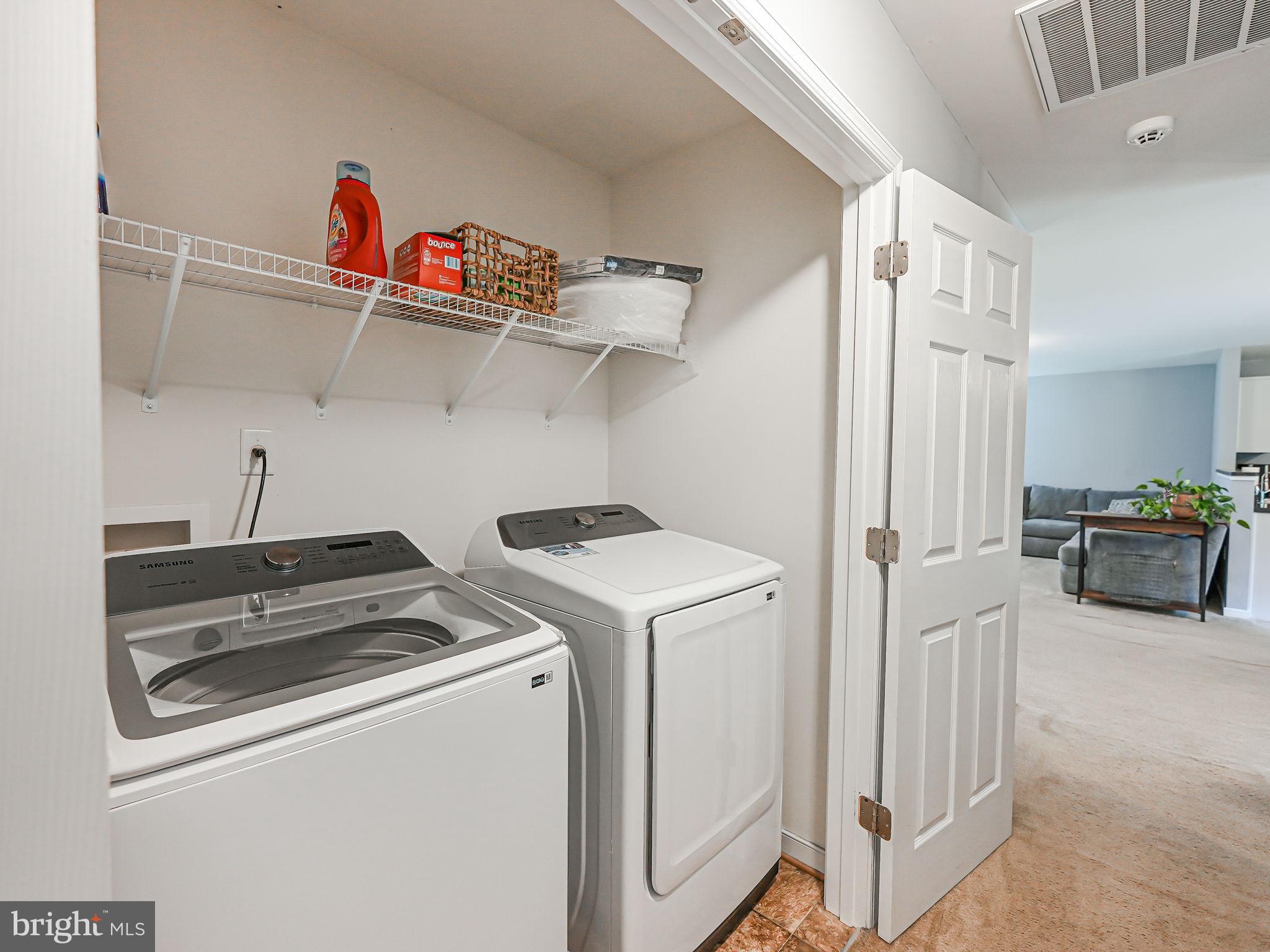 15196 Countyline Church Road Ruther Glen, VA 22546 - Photo 24 of 41 laundry