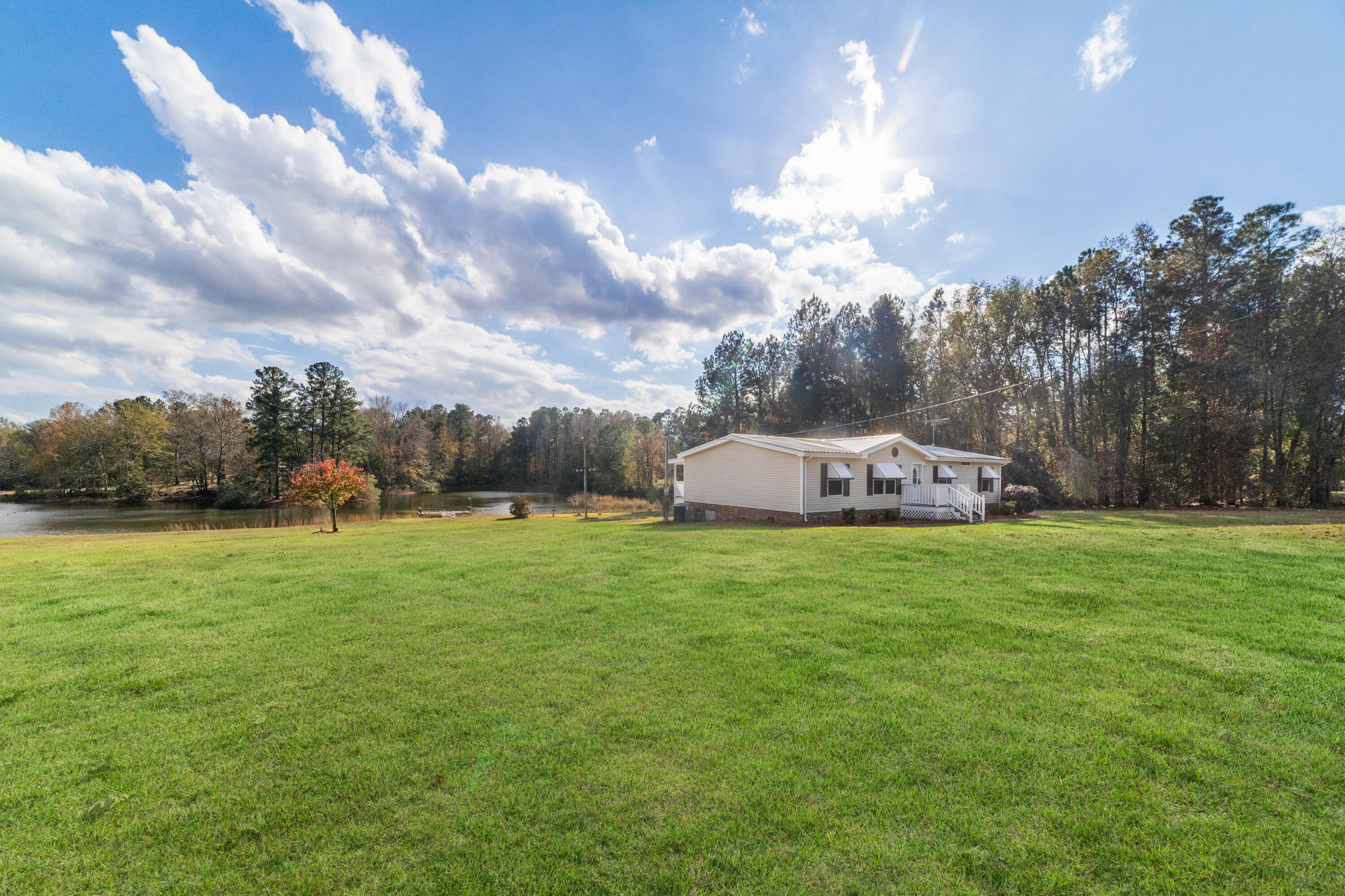 232 Twin Lakes Road Neeses, SC 29107 - Photo 2 of 33 232 Twin Lakes