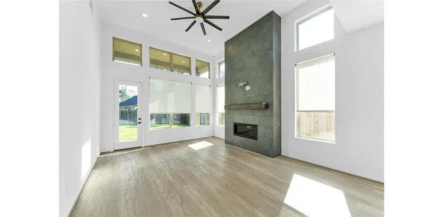 a bathroom with a toilet a sink and a vanity