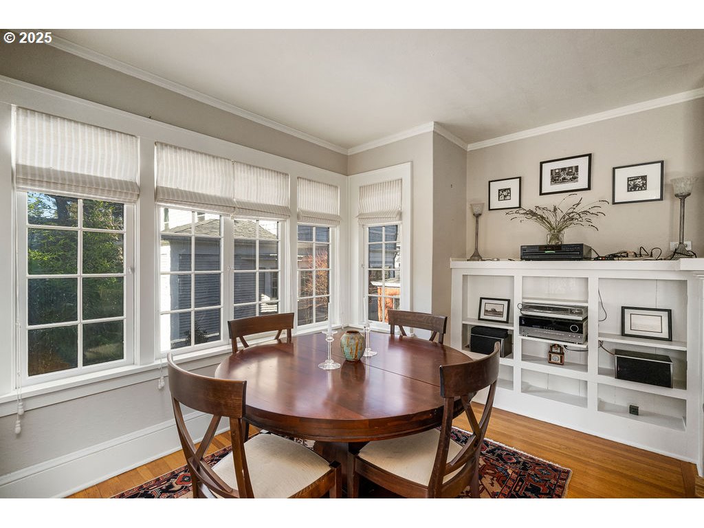 1911 Southwest Myrtle Street Portland, OR 97201 - Photo 12 of 36 Dining Room