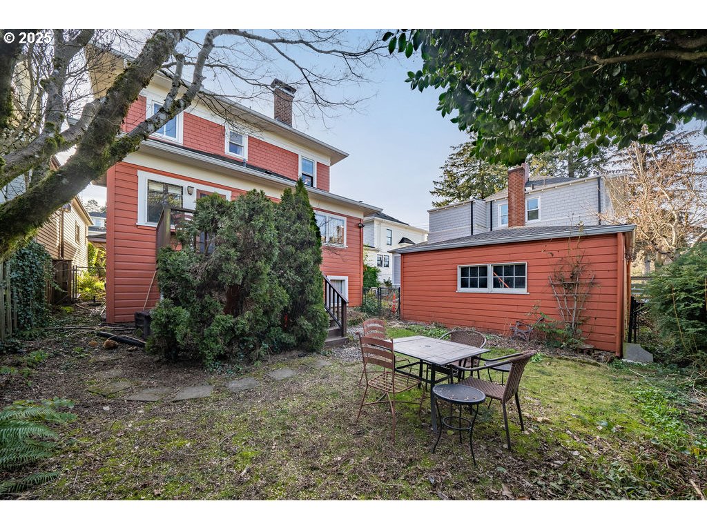 1911 Southwest Myrtle Street Portland, OR 97201 - Photo 34 of 36 Drone View/UAV