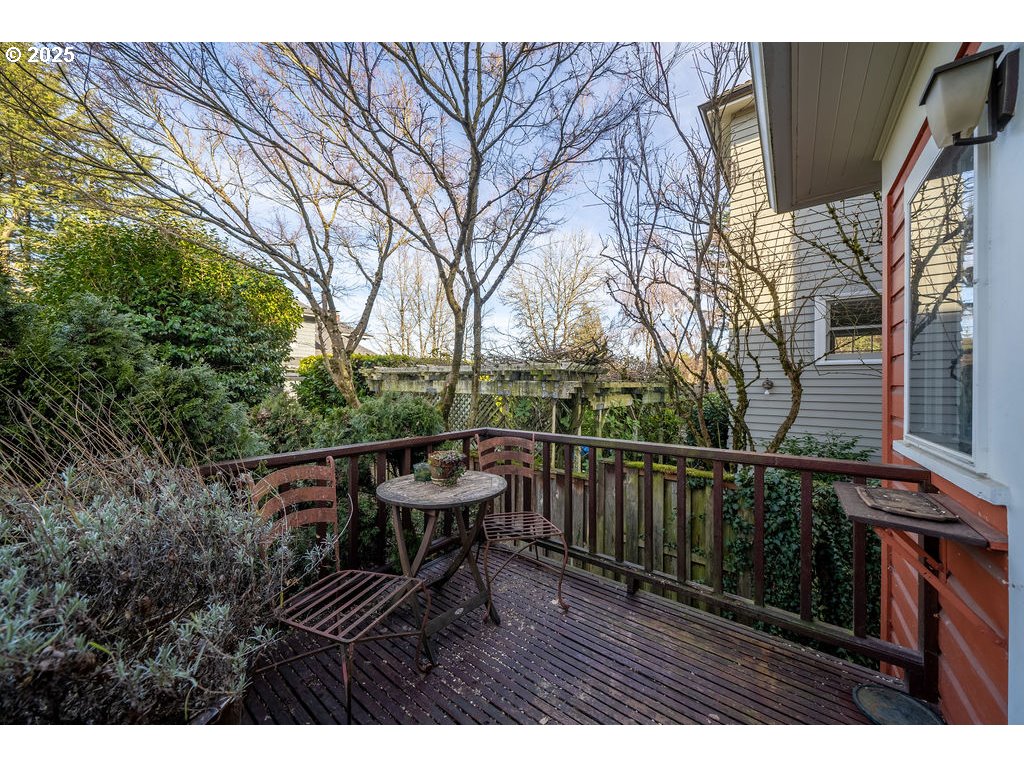 1911 Southwest Myrtle Street Portland, OR 97201 - Photo 36 of 36 Floor Plan