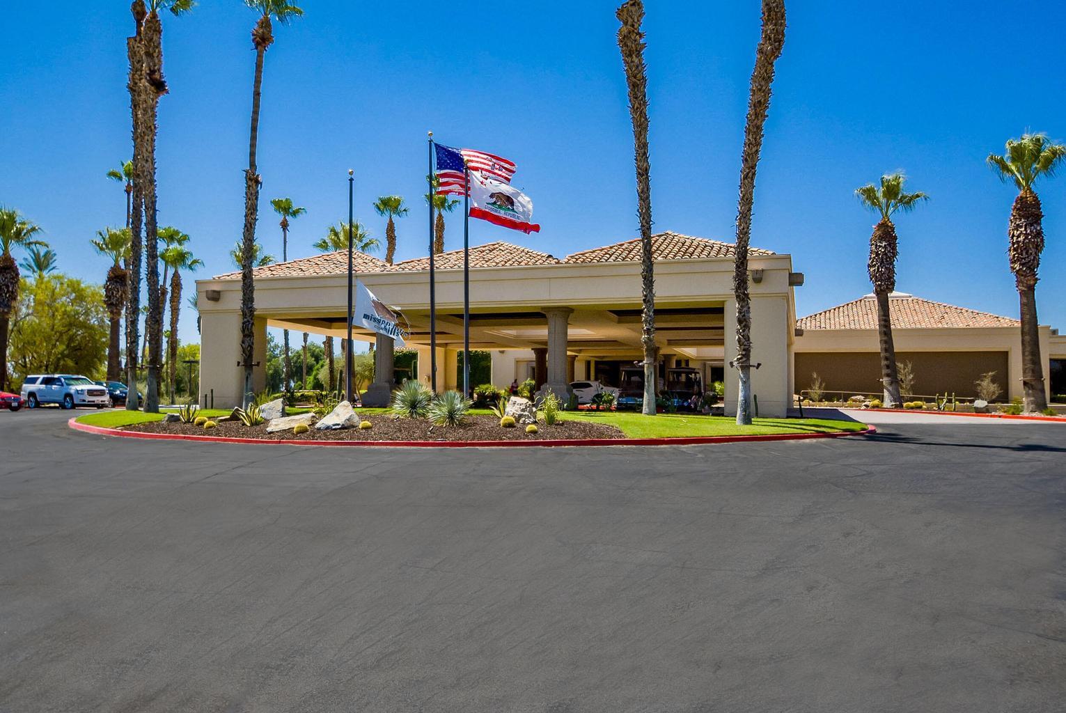36 Mission Court Rancho Mirage, CA 92270 - Photo 12 of 17 a view of a street with cars