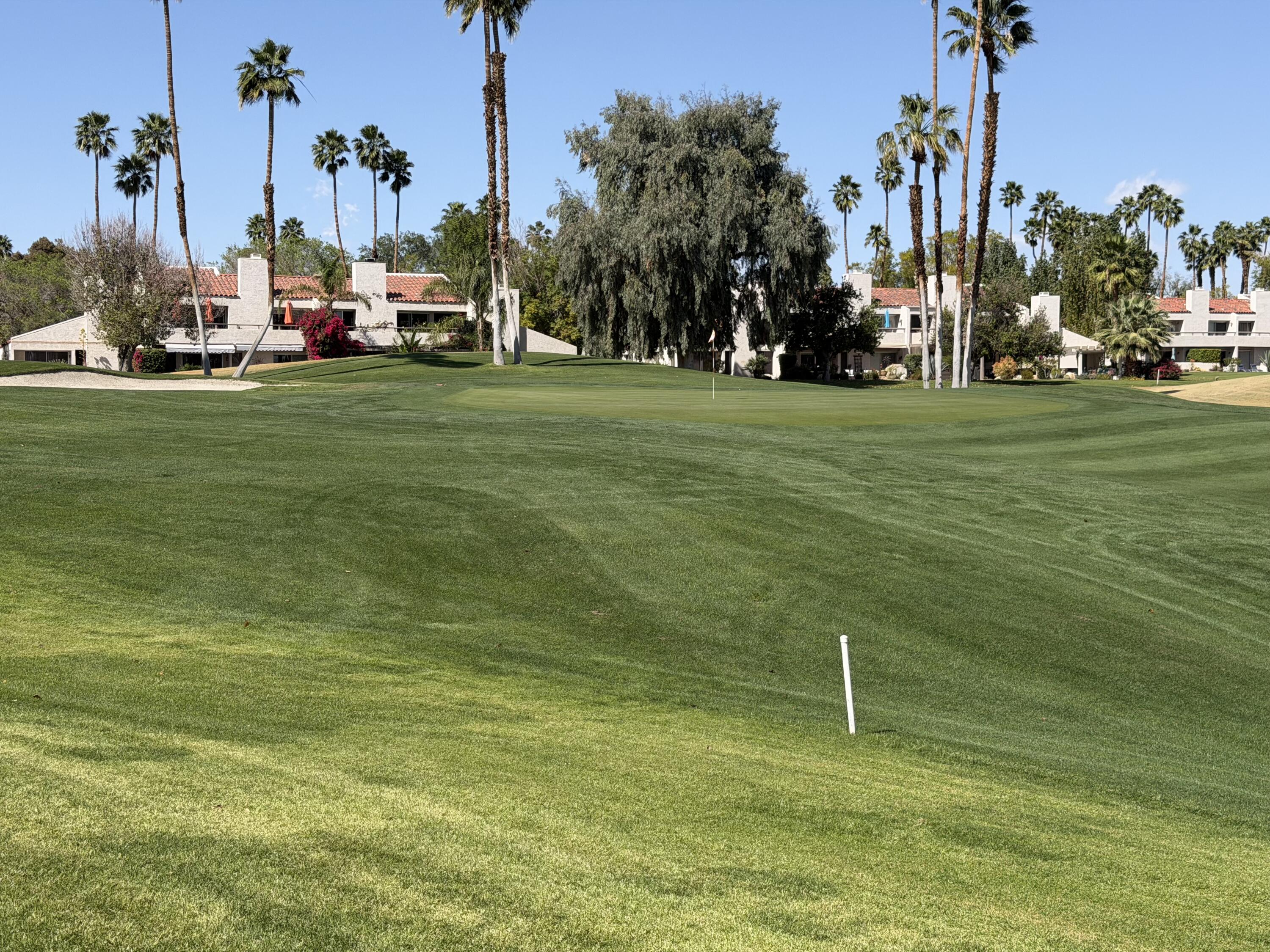 36 Mission Court Rancho Mirage, CA 92270 - Photo 10 of 17 a view of a park with houses