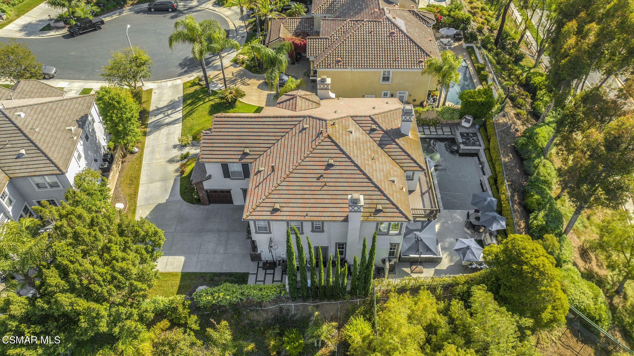 524 Oak Tree Court Simi Valley, CA 93065 - Photo 58 of 61 524 Oak Tree Ct, Simi Valley - HshProd-