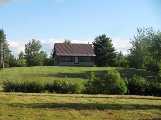 1583 County Road Greenbush, ME 04418 - Photo 7 of 35 Other. View of home from the bottom...