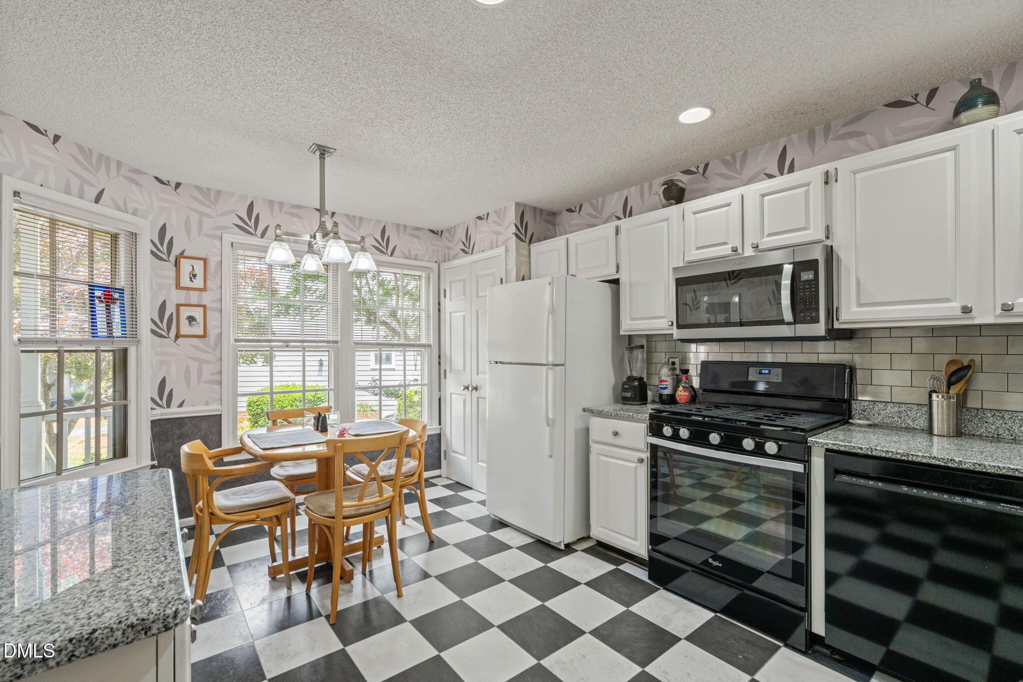 56 Renwick Court Raleigh, NC 27615 - Photo 13 of 41 Kitchen - Breakfast (3)
