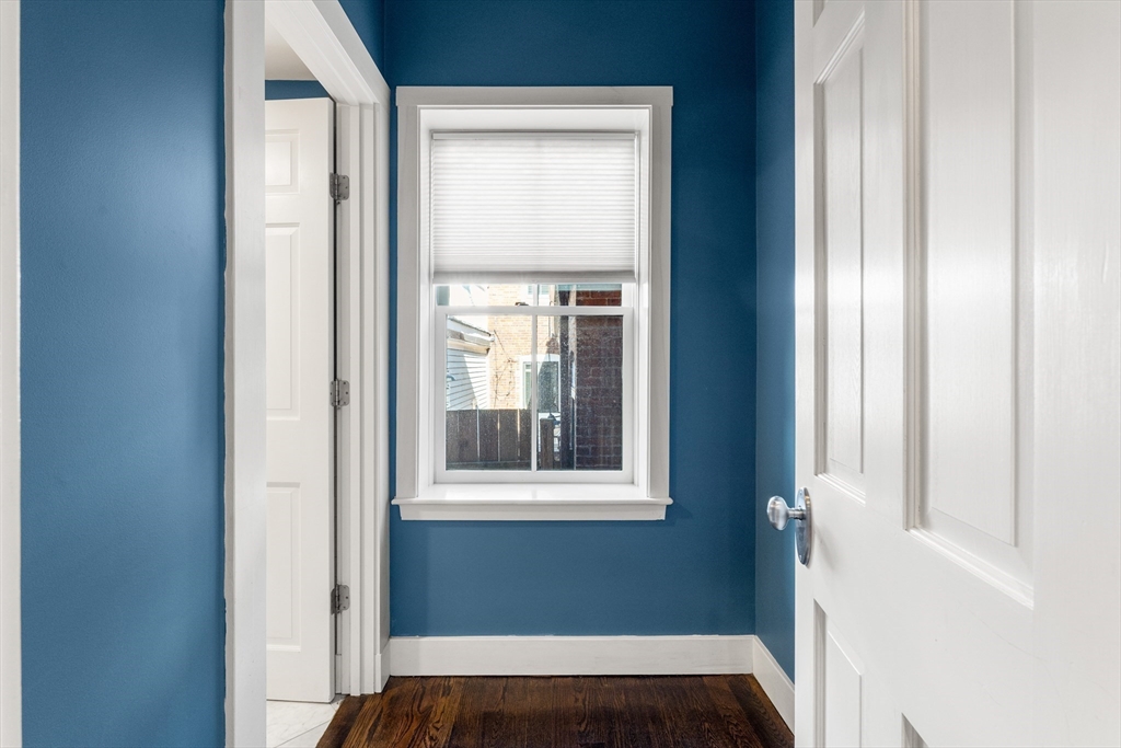 653 East 3rd Street Boston, MA 02127 - Photo 24 of 38 a view of a room that has a bed in it