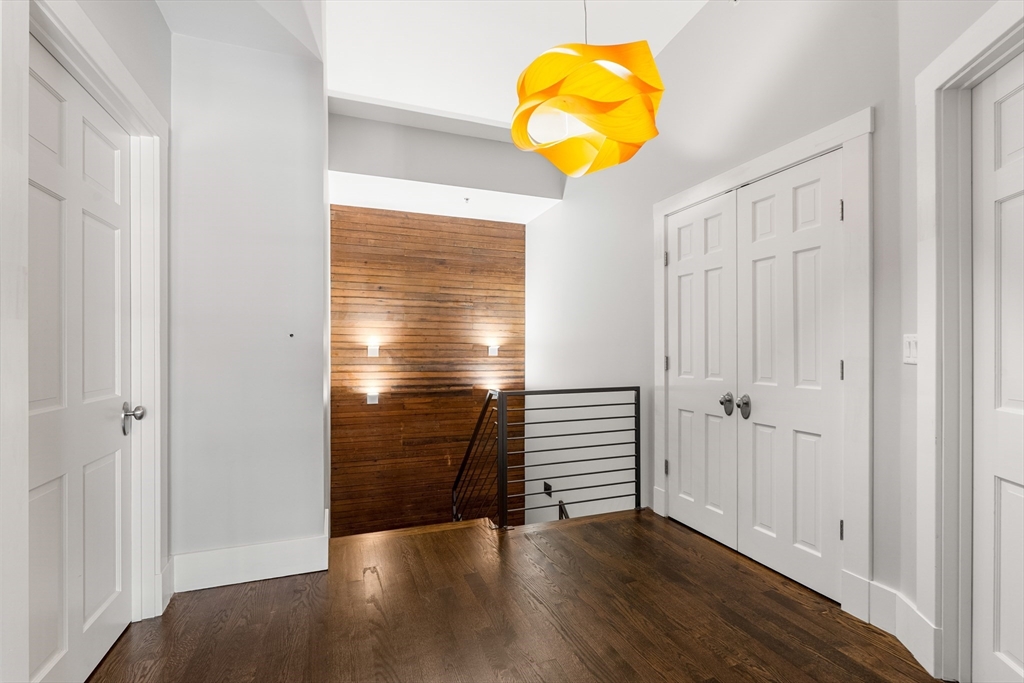 653 East 3rd Street Boston, MA 02127 - Photo 25 of 38 a view of wooden closet