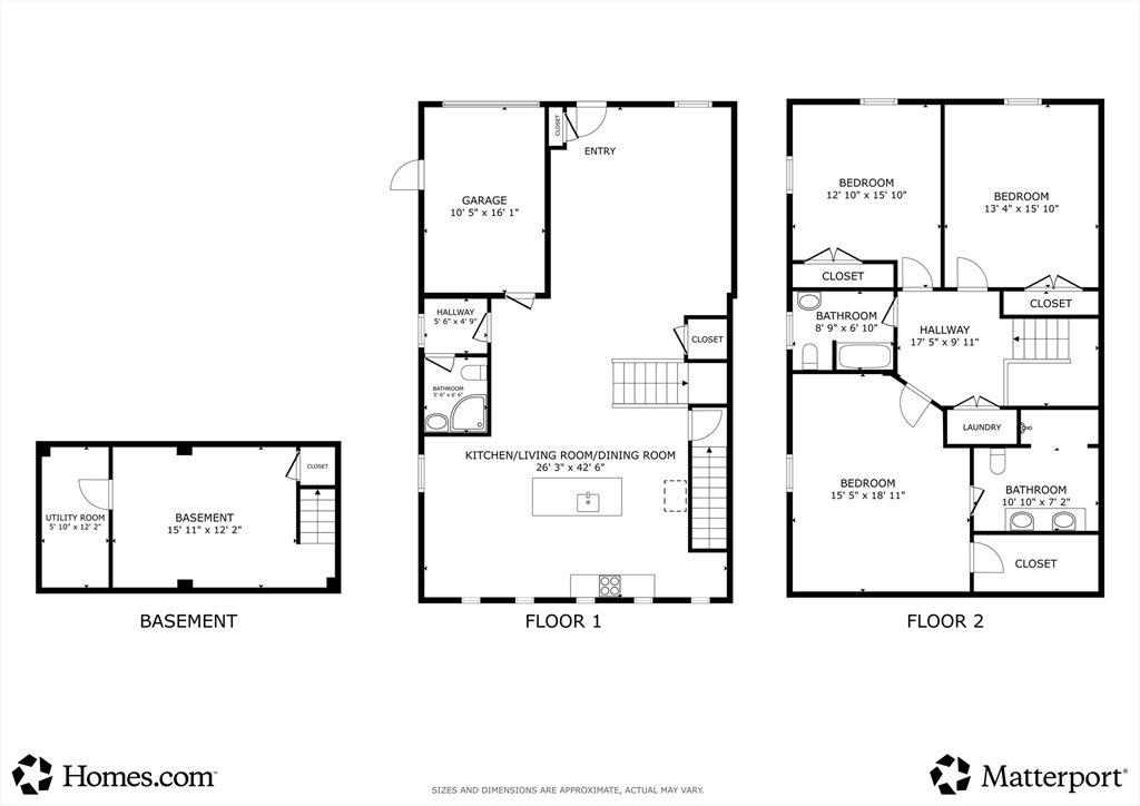 653 East 3rd Street Boston, MA 02127 - Photo 38 of 38 a picture of a floor plan