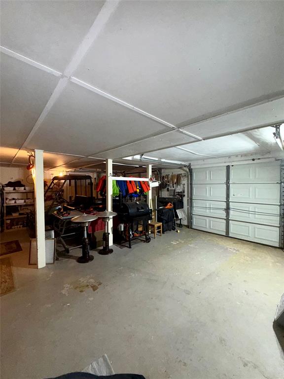 309 Broken Arrow Comanche, TX 76442 - Photo 22 of 33 View of garage