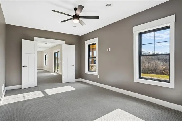 a view of livingroom with window