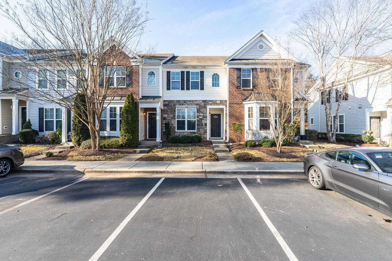 3028 Berkeley Springs Place Raleigh, NC 27616 - Photo 2 of 19 Exterior Front