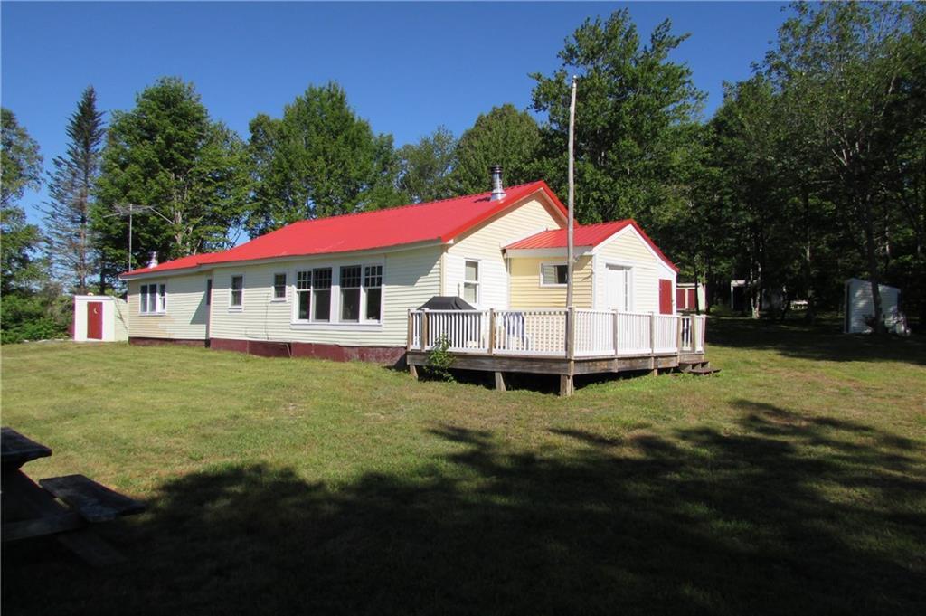 52 Campbell Road Harmony, ME 04942 - Photo 1 of 35 Photo