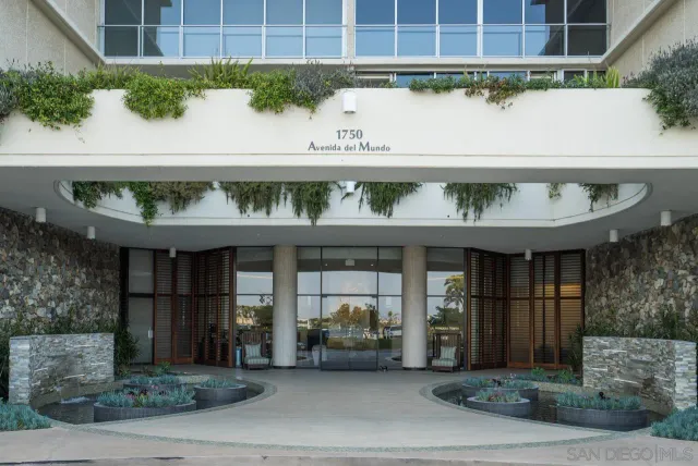 $12,000 | 1750 Avenida Del Mundo, Unit 1206, Coronado, CA 92118