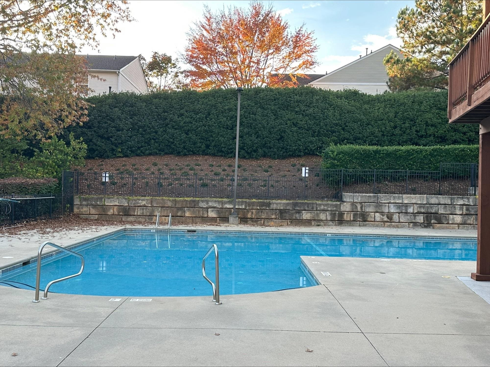 8408 Tie Stone Way Raleigh, NC 27613 - Photo 32 of 33 Neighborhood pool