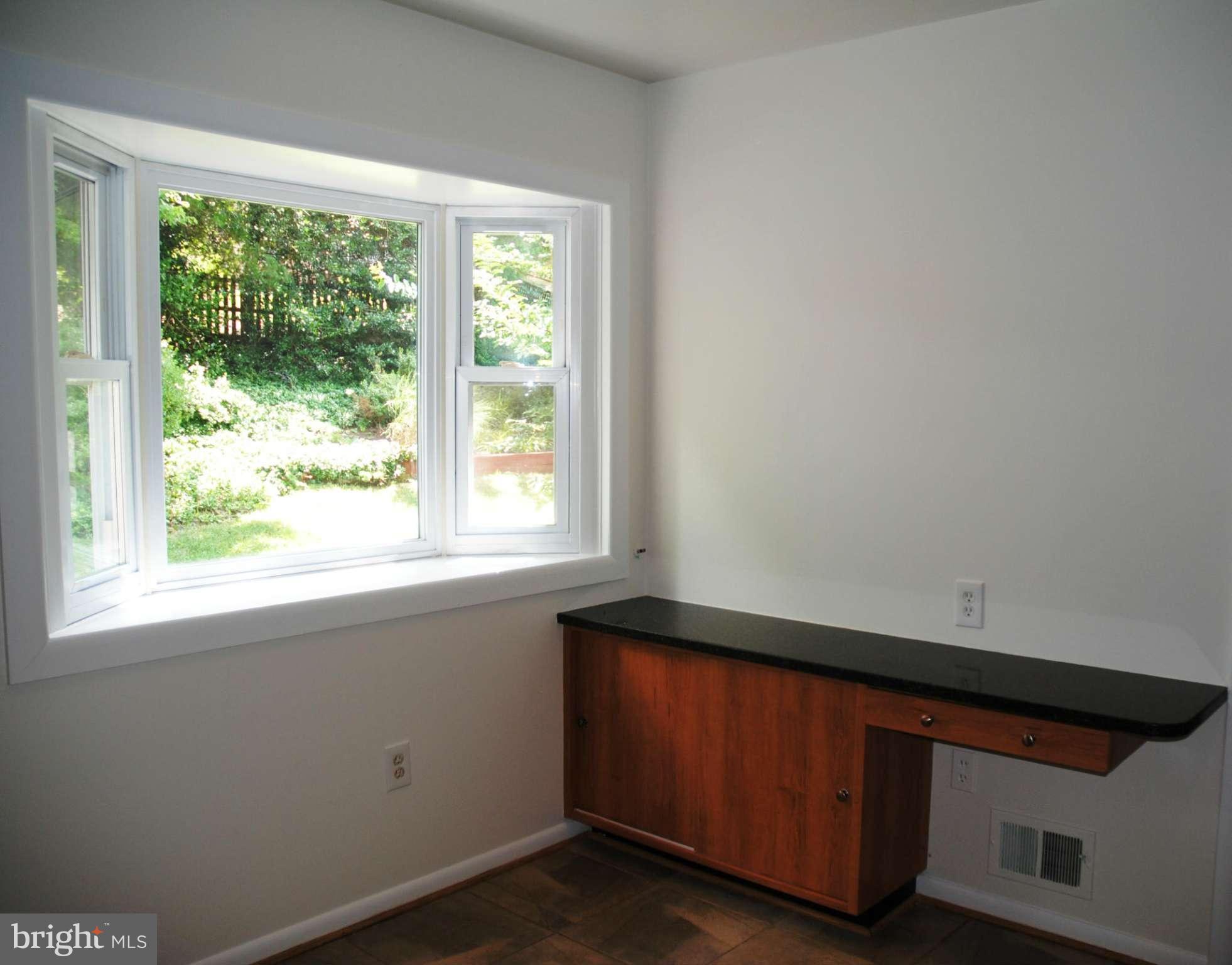 13011 Tamarack Road Silver Spring, MD 20904 - Photo 11 of 30 Bay Window. Extra counter top and shelves!