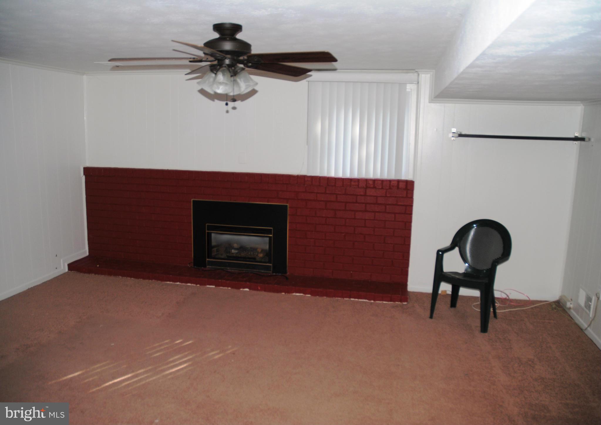 13011 Tamarack Road Silver Spring, MD 20904 - Photo 18 of 30 Gas Fireplace; 2 windows, Fan/Light
