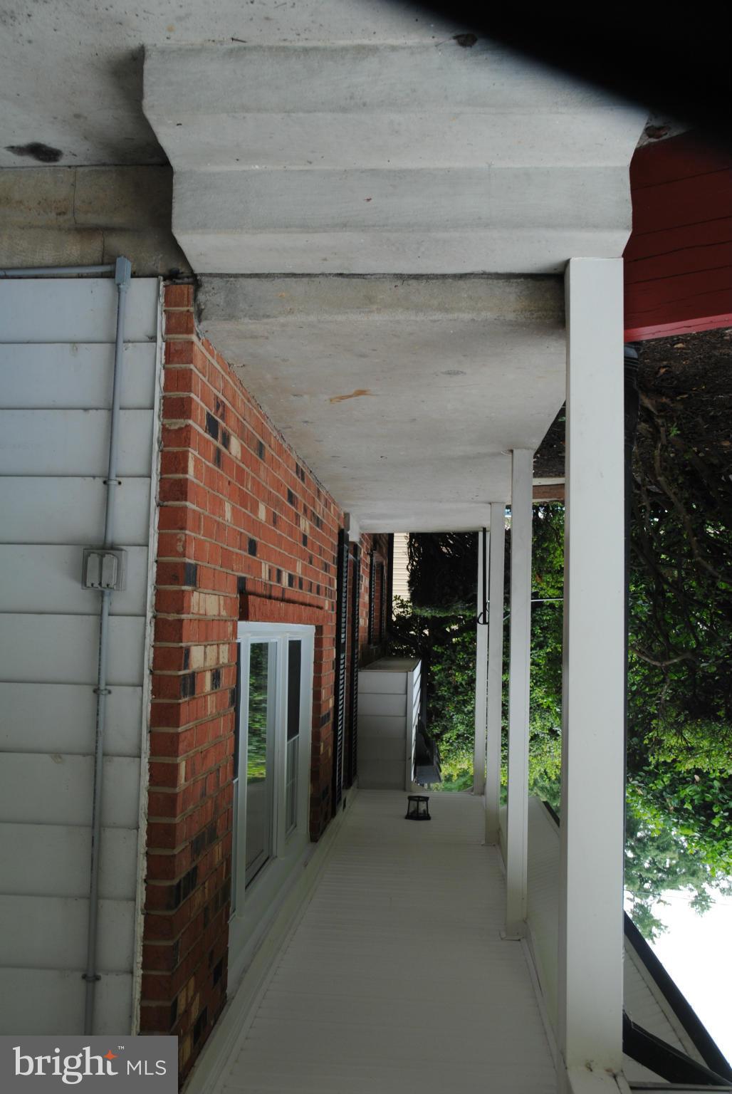 13011 Tamarack Road Silver Spring, MD 20904 - Photo 3 of 30 Private Front Porch!
