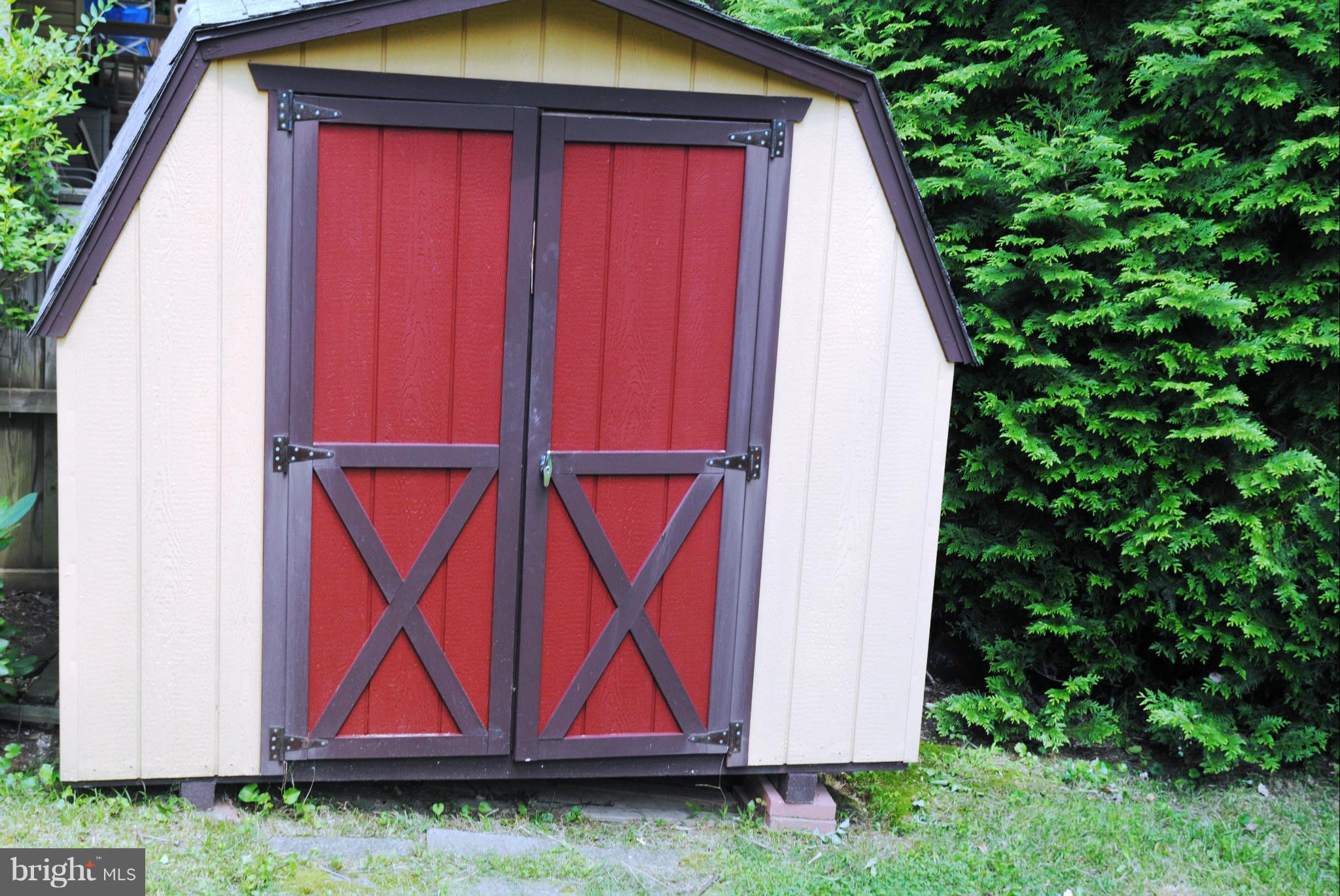13011 Tamarack Road Silver Spring, MD 20904 - Photo 24 of 30 Wonderful Shed!