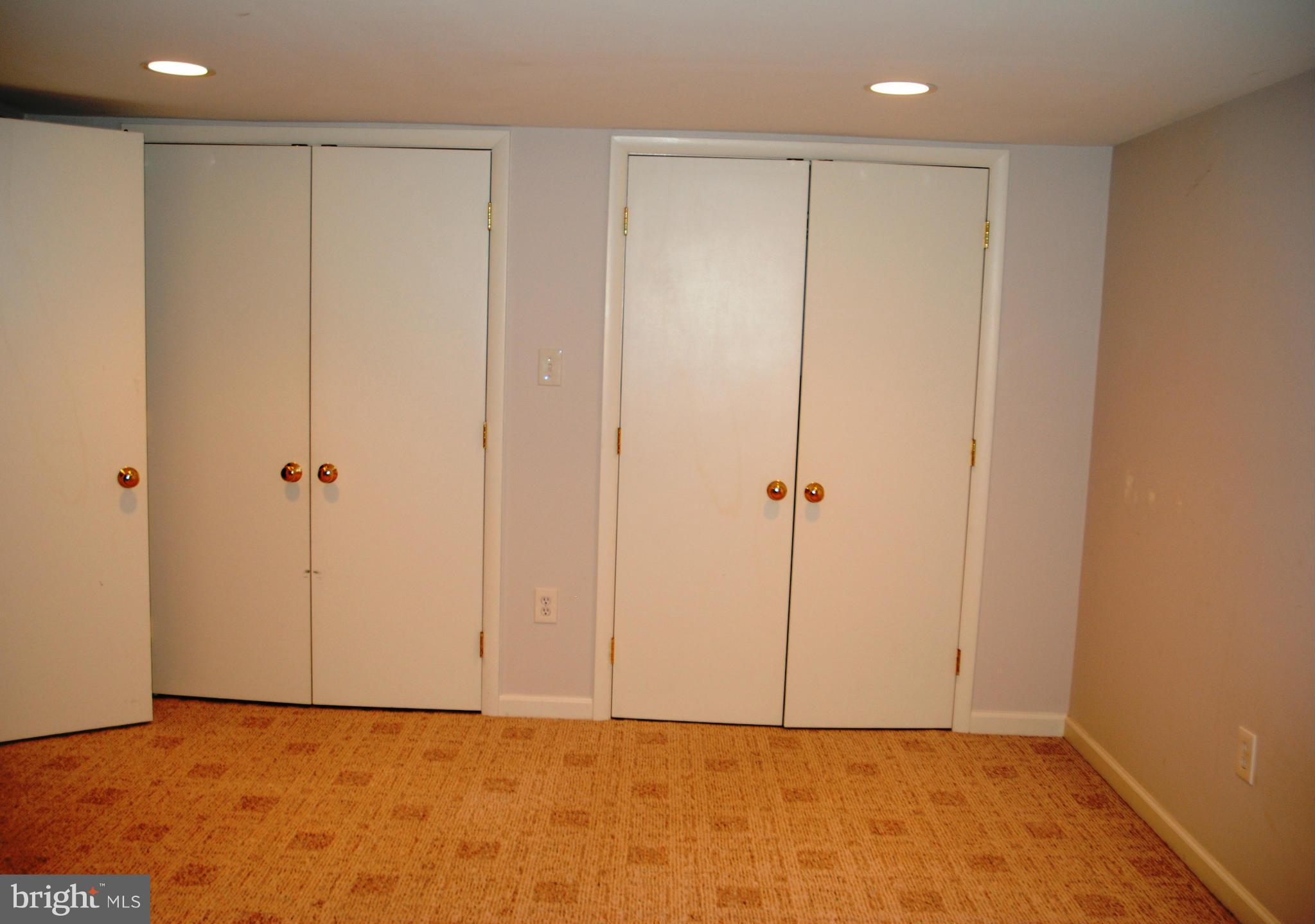 13011 Tamarack Road Silver Spring, MD 20904 - Photo 26 of 30 Huge finished Rec Room; Closets/Stprage Galore!