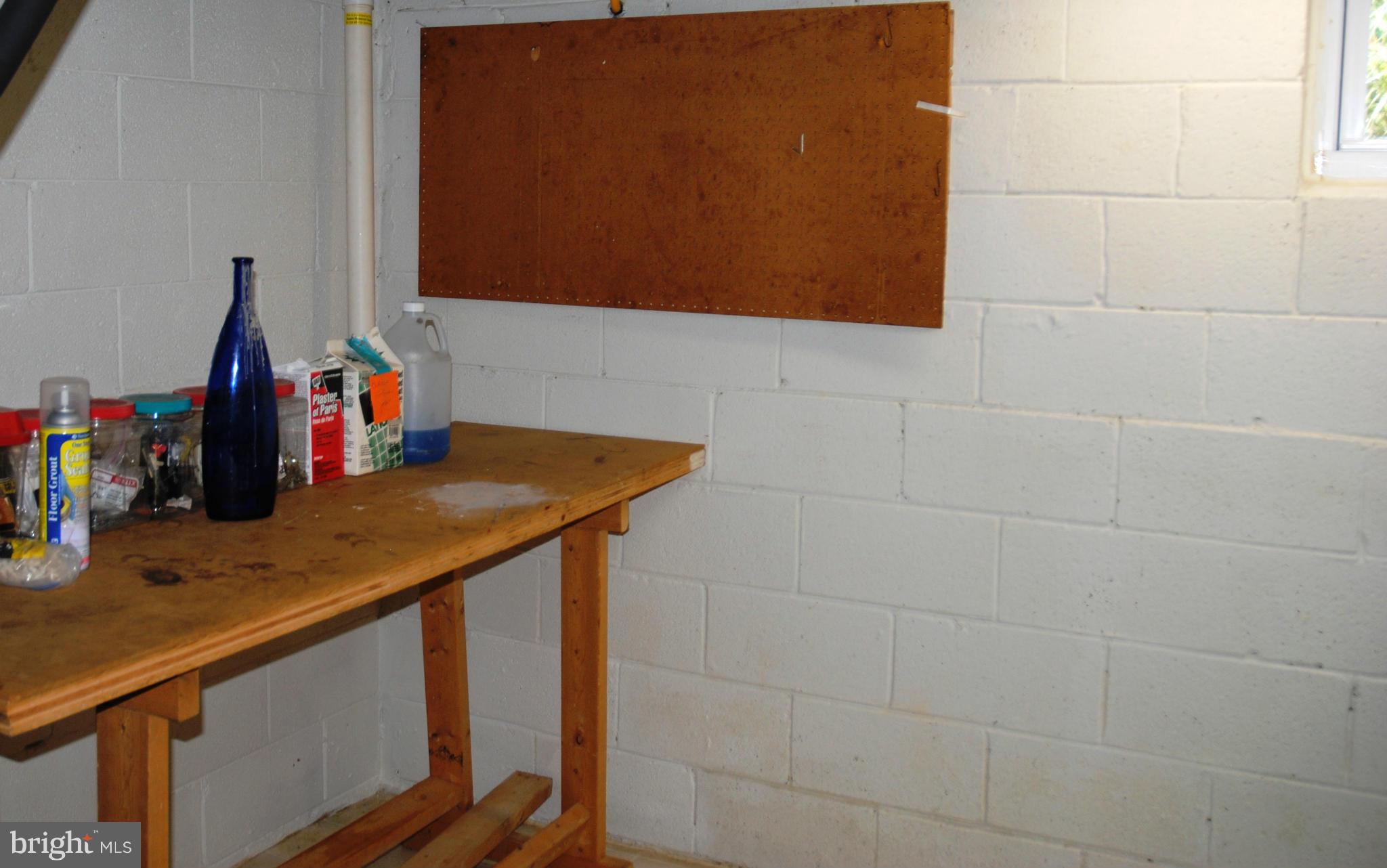 13011 Tamarack Road Silver Spring, MD 20904 - Photo 28 of 30 Work Bench with window nearby