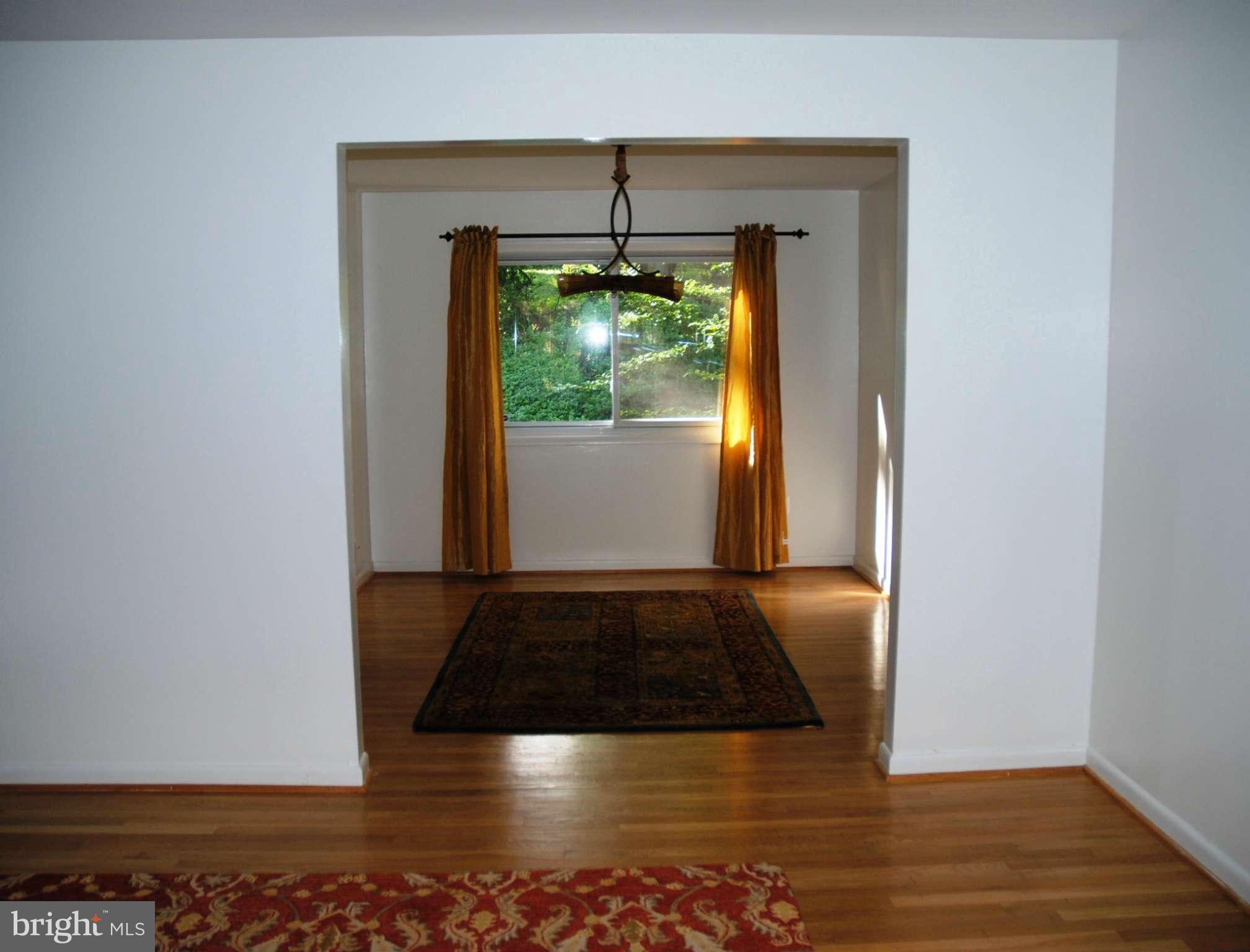 13011 Tamarack Road Silver Spring, MD 20904 - Photo 6 of 30 View into the DR; huge glass slider window to yard