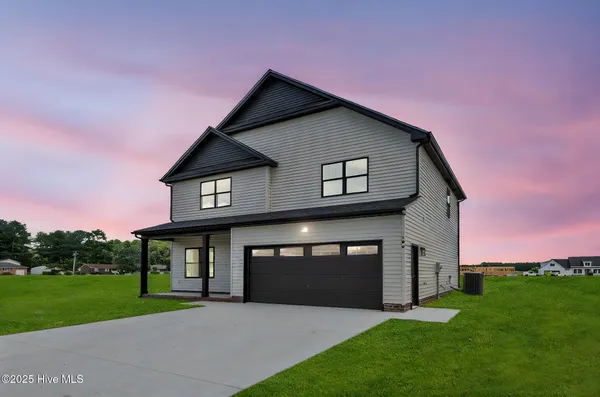 $492,500 | 106 Copper Run Loop Mills, Unit LOT 34, South Mills, NC 27976