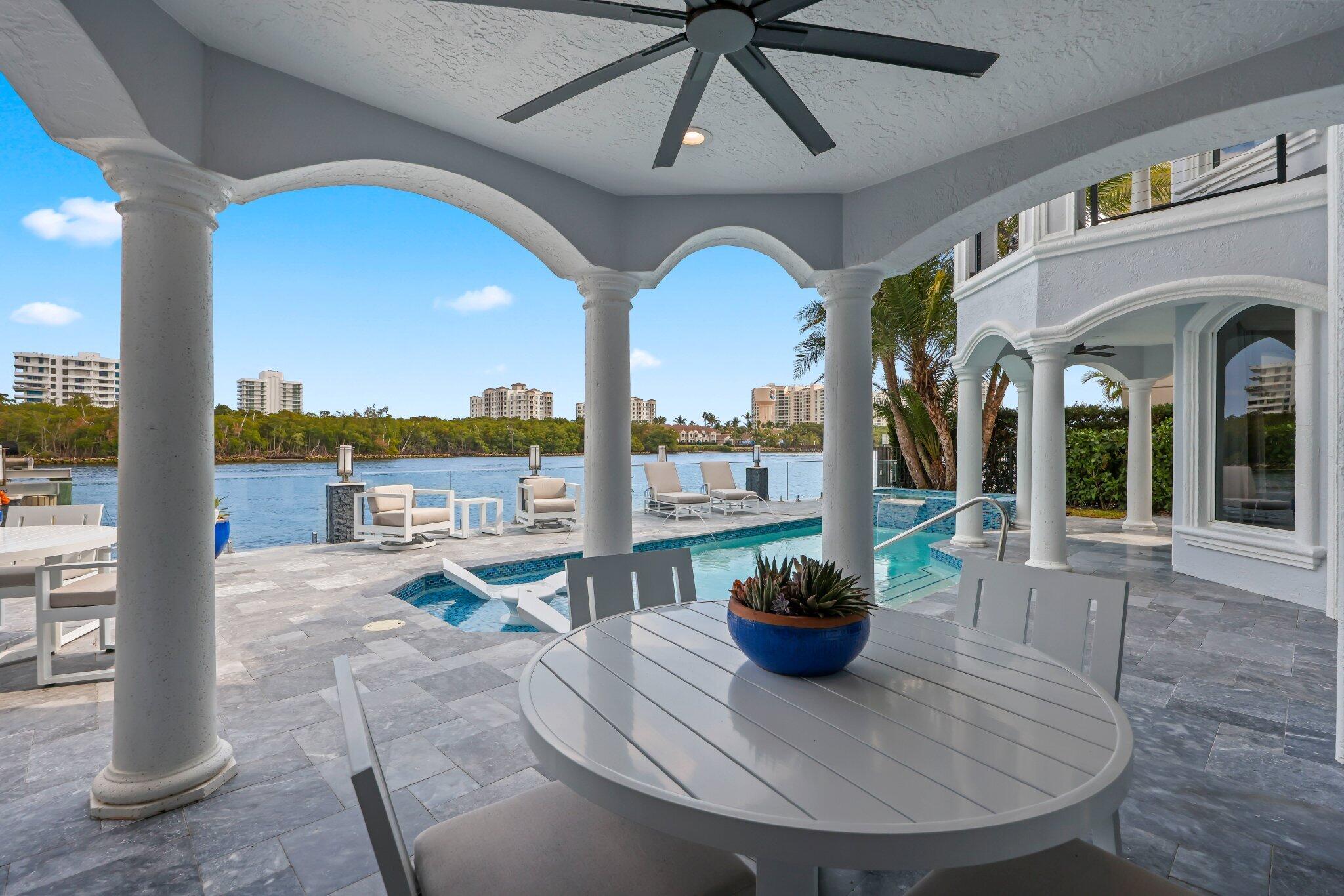 7188 Northeast 8th Drive Boca Raton, FL 33487 - Photo 28 of 77 Backyard